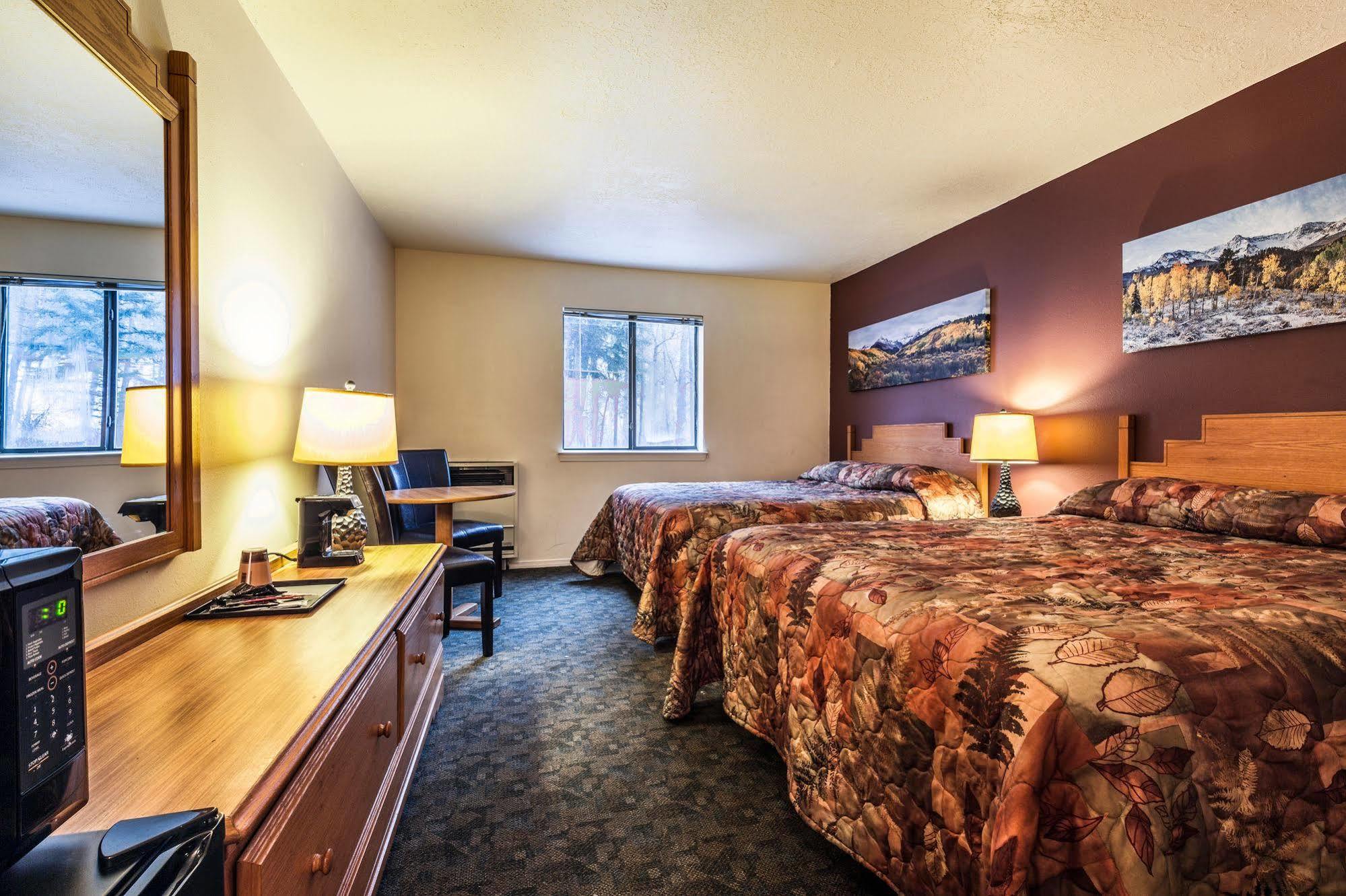 Sipapu Ski And Summer Resort Taos Exterior photo