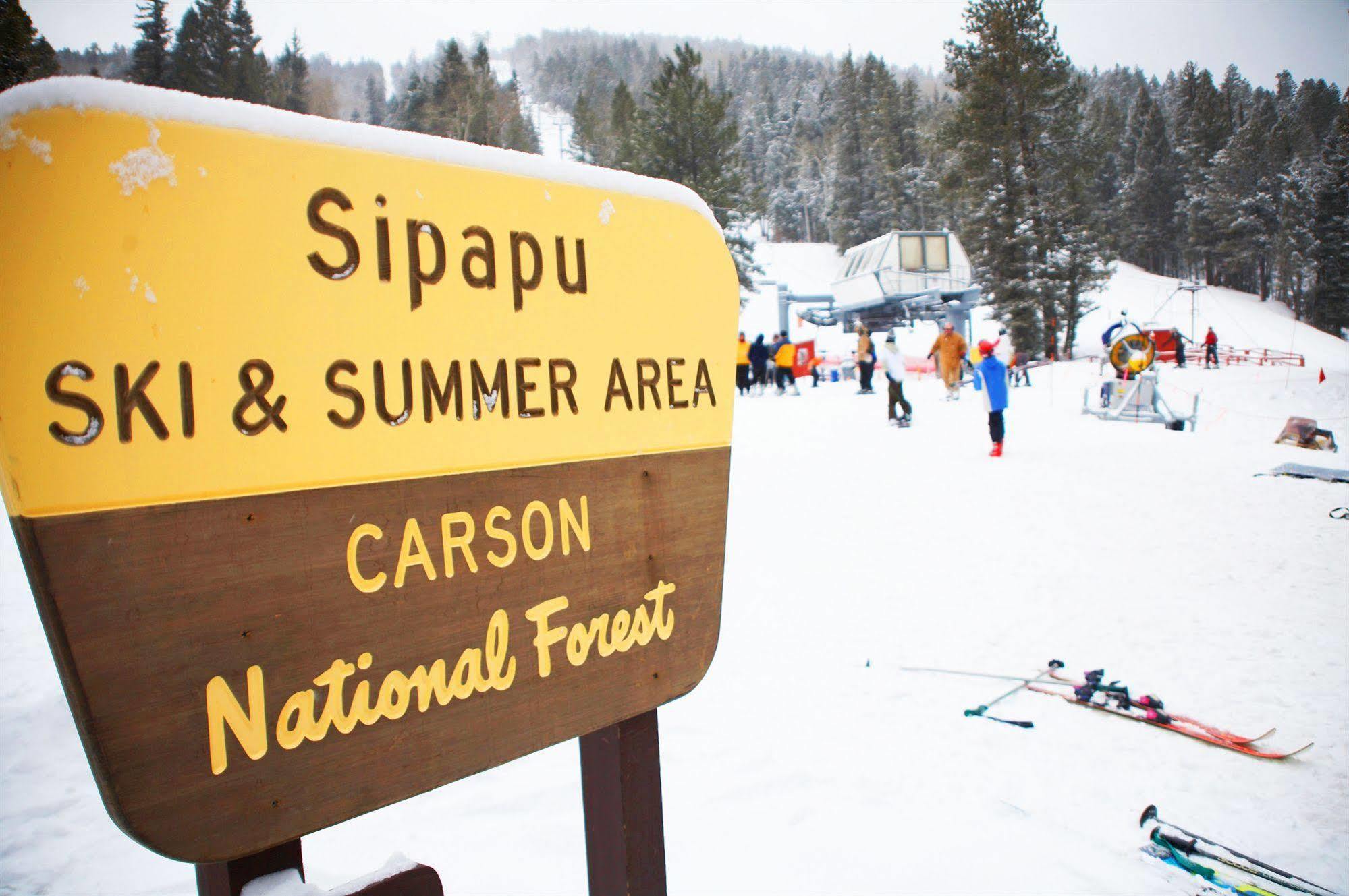 Sipapu Ski And Summer Resort Taos Exterior photo